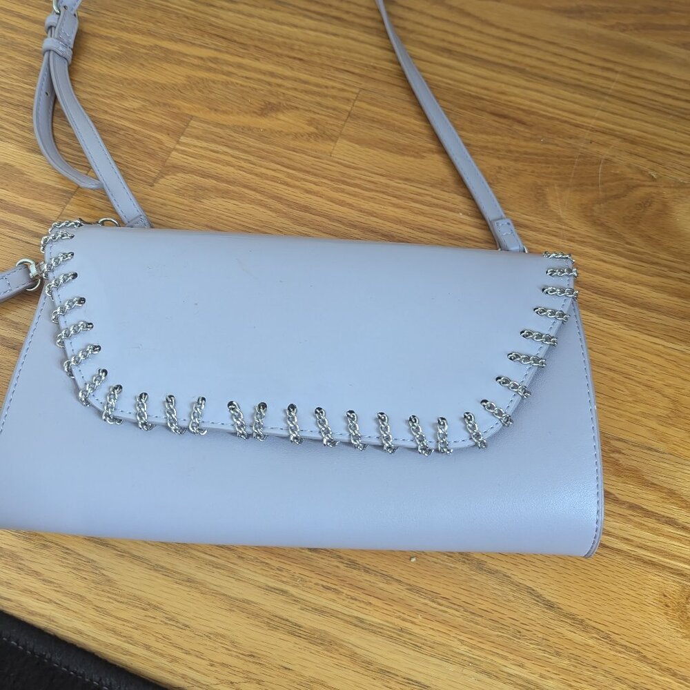 Lavender Clutch